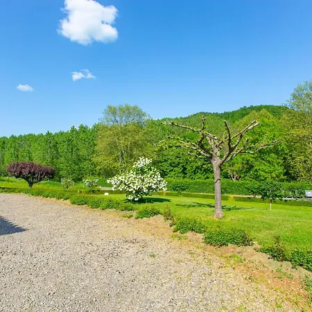 公寓 Superbe Avec Terrasse Et Vue Degagee