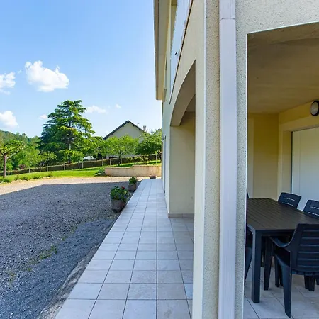 公寓 Superbe Avec Terrasse Et Vue Degagee